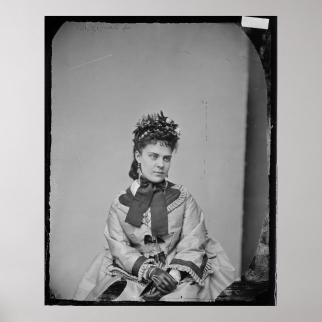 Vintage Dam Poster (Framsidan)