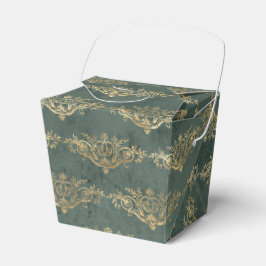 Vintage Damask Presentaskar