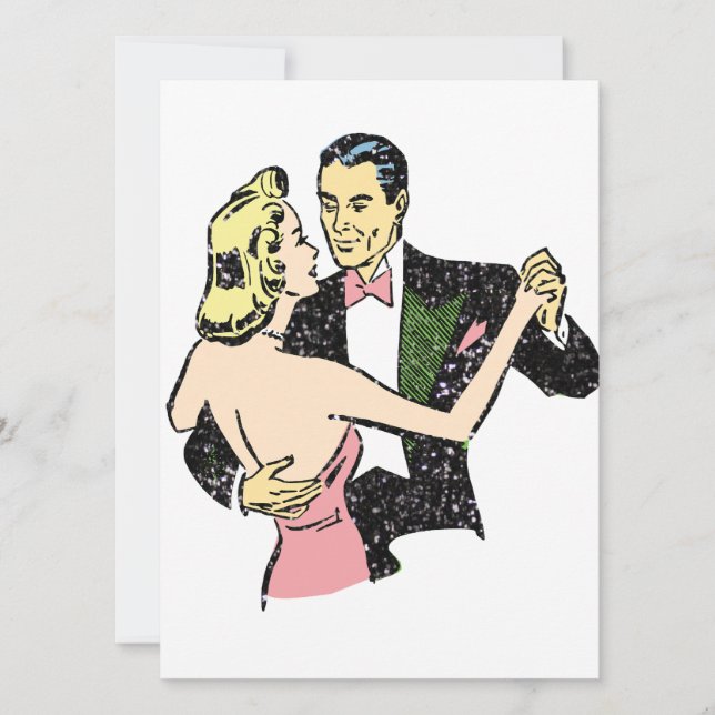 vintage danspar par (Framsida)