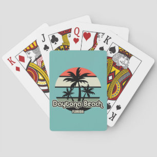 Vintage Daytona Beach Casinokort