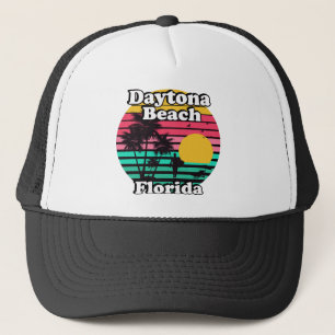 Vintage Daytona Beach Florida Keps