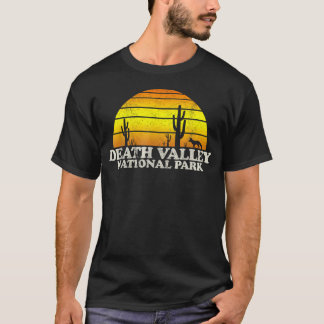 Vintage Death Valley Nationalpark T Shirt