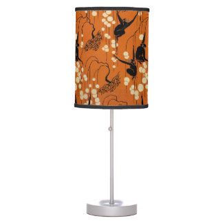 Vintage Deco Moderne Monkey