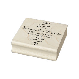 Vintage dekorativt objekt II + dina idéer Stämpel