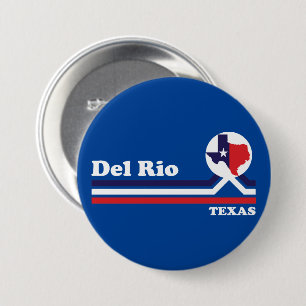 Vintage Del Rio Texas Knapp