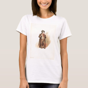 Vintage den sluga skojareOliver vridningen Tee Shirt