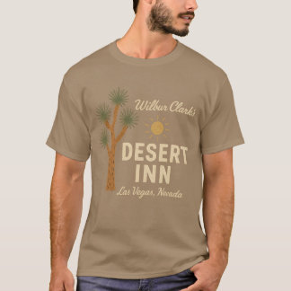 Vintage Desert Inn Wilbur Clark's Las Vegas T Shirt