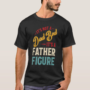 Vintage Det är inte ett Pappa-blod. Det är Far Fig T Shirt