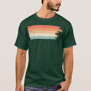 Vintage Dice familj T Shirt