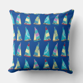 Vintage Dinghies Kudde