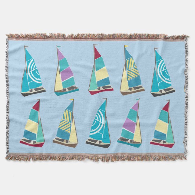 Vintage Dinghies Mysfilt (Framsidan)