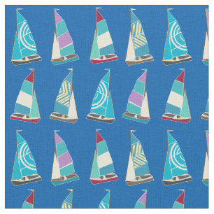 Vintage Dinghies Tyg