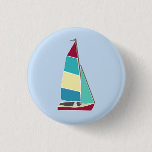 Vintage Dinghy 1 Knapp