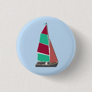 Vintage Dinghy 2 Knapp