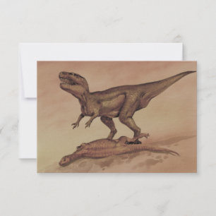 Vintage Dinosaurs, Carnivar Giganotosaurus