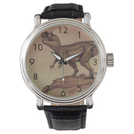 Vintage Dinosaurs, Carnivar Giganotosaurus Armbandsur