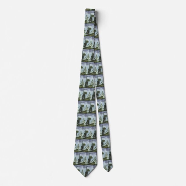 Vintage Dinosaurs, Sauroposeidon med fåglar som fl Slips (Framsida)