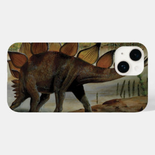 Vintage Dinosaurs, Stegosaurus, Svan med Spiken