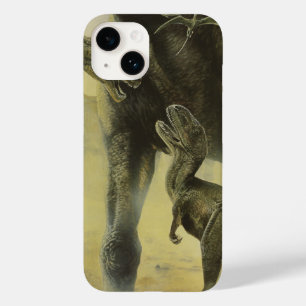 Vintage Dinosaurs, Torvosaurus och Brachiosaurus