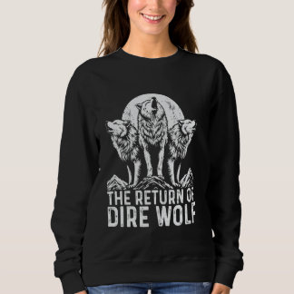 Vintage Dire Wolf Återkomsten av en legend efter 1 T Shirt