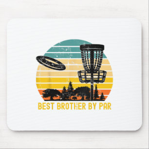 Vintage Disc Golf Bror - Bästa Bror Enligt Par Di Musmatta