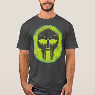 Vintage Disted Mf Doom Mask T Shirt