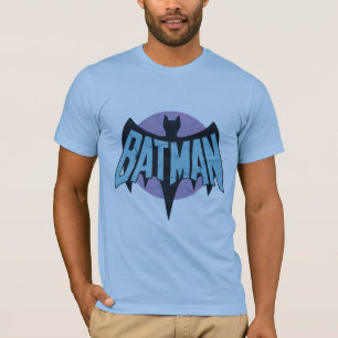 Vintage Distress Fladdermus Symbol Tee
