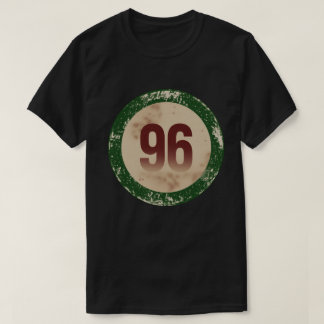 Vintage Distressed Number 96 T Shirt