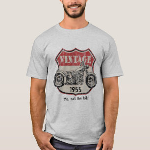 Vintage (ditt år eller namn) t-shirt