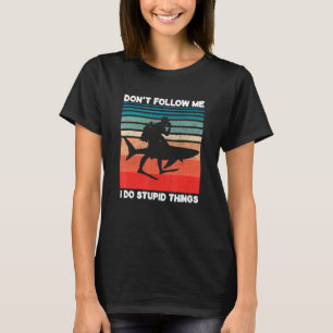 Vintage Diver Retro Dyka Underwater Snorke T Shirt