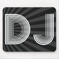 vintage DJ