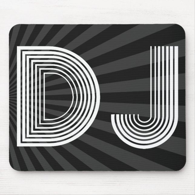 vintage DJ Musmatta (Framsidan)