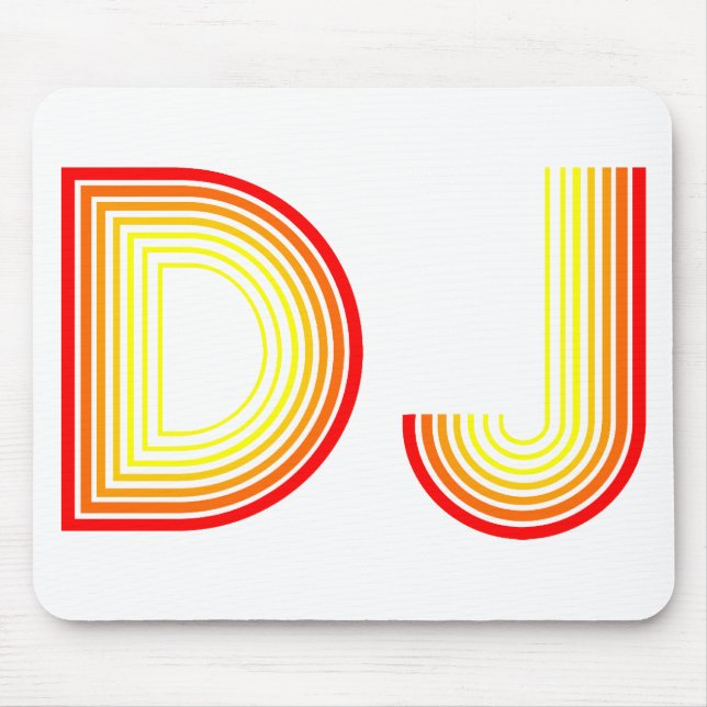 vintage DJ Musmatta (Framsidan)