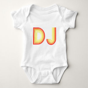 vintage DJ Tee Shirt