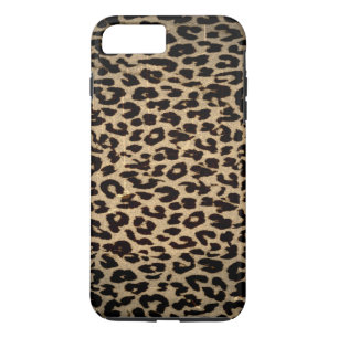 Vintage djur struktur av leopard