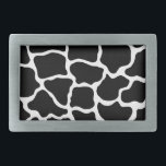 Vintage Djurutskrift Bälte Buckle Gift<br><div class="desc">Designen kommer från originalteckningen.</div>