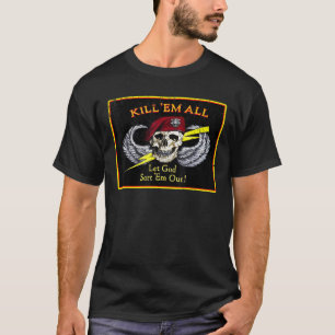 Vintage Döda dem alla.. T Shirt