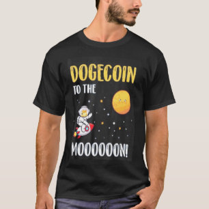 Vintage Dogecoin Doge Crypto 1 T Shirt