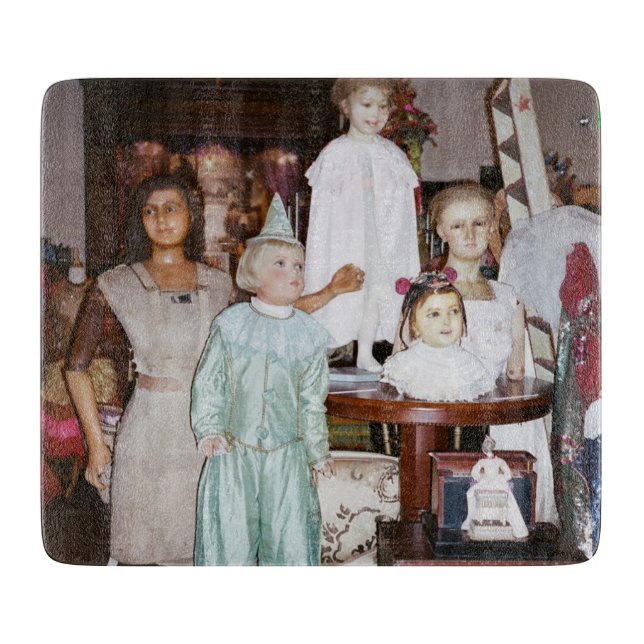 Vintage Dolls Antique (Framsidan)