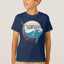 Vintage Dolphin T-Shirt