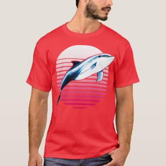 Vintage Dolphin T Shirt