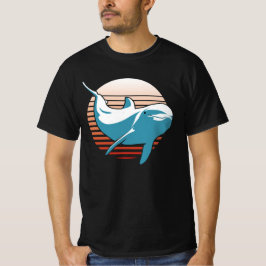 Vintage Dolphin T-Shirt