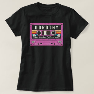 Vintage Dorothy Namn T Shirt