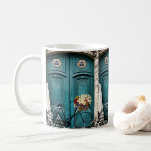 Vintage Dörrcykel Mugg