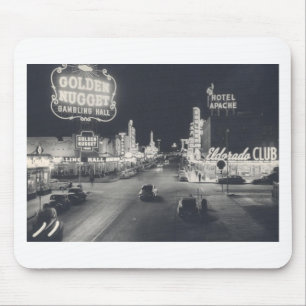 Vintage Downtown Las Vegas Musmatta