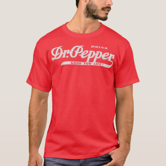 Vintage Dr Pepper Tote T Shirt