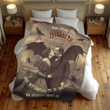 Vintage Dracula's Kiss Gothic Horror