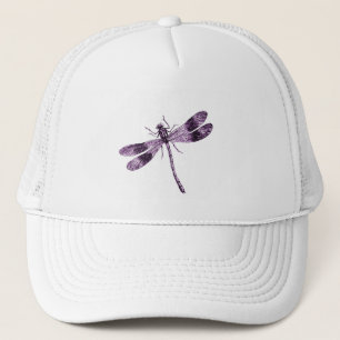 Vintage Dragonfly Keps