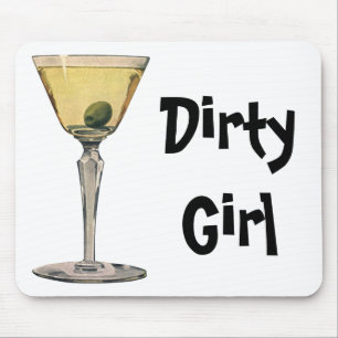 Vintage Drinks Beverages, Martini Olive Cocktail Musmatta
