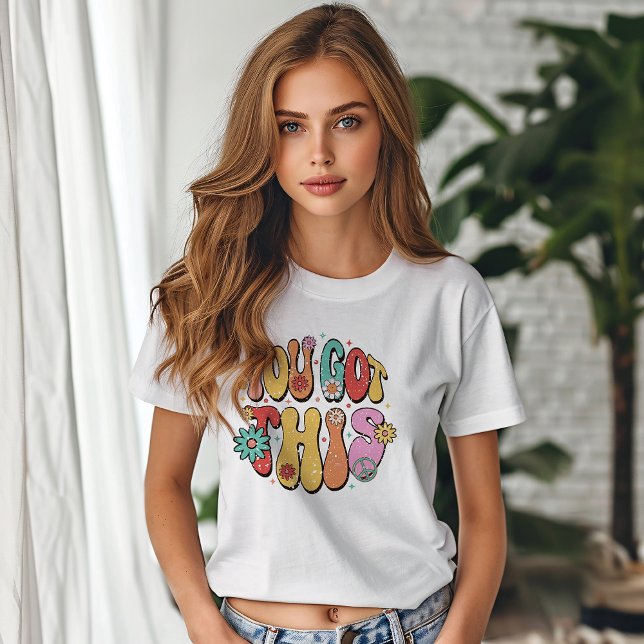 Vintage Du Klarar Det T Shirt (Skapare uppladdad)